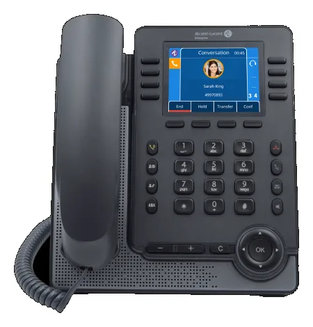 Alcatel-Lucent SIP desk phone