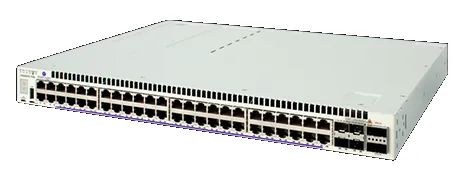 Alcatel-Lucent OmniSwitch 6860 switch